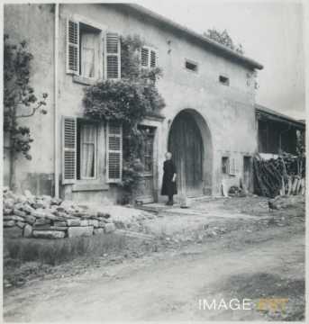 Ferme vosgienne (Housseras)