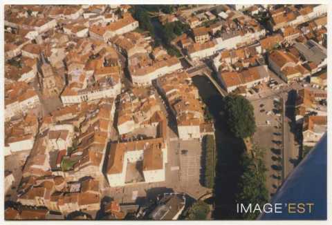Place Émile Drouël (Rambervillers)
