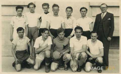 Équipe de football (Mirecourt)