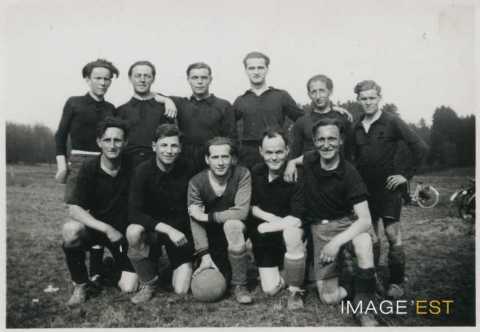 Équipe de football (La Chapelle-aux-Bois)