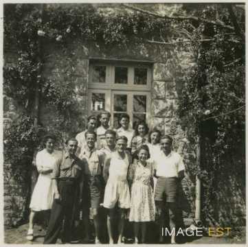 Colonie de vacances (Pont-l'Abbé)