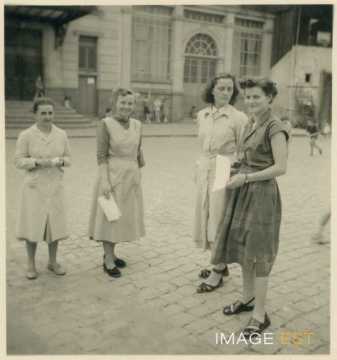 Groupe d'institutrices (Rambervillers)