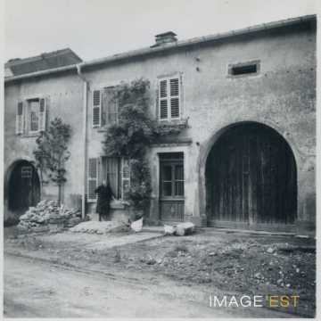 Maison Lorraine (Housseras)