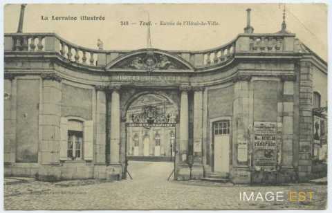 Hôtel de ville (Toul)