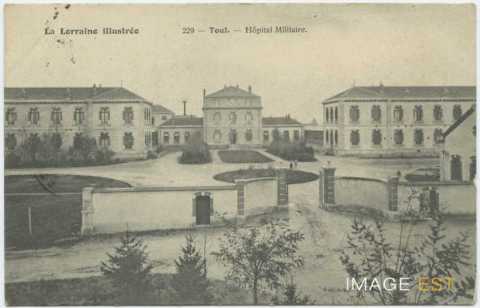 Hôpital militaire (Toul)