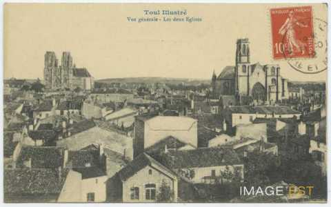 Les deux églises (Toul)
