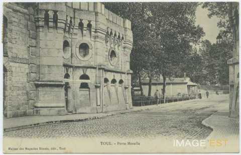 Porte Moselle (Toul)