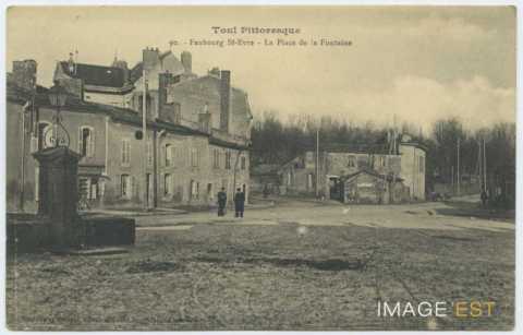 Place de la Fontaine (Toul)