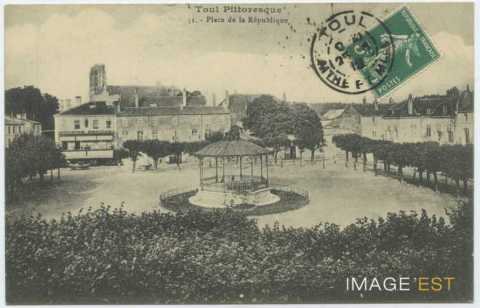 Place de la République (Toul)