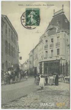 Café de la Comédie (Toul)
