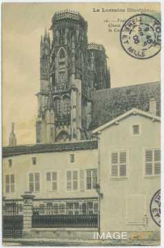 Rue des Clercs (Toul)