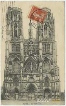Cathédrale Saint-Étienne (Toul)