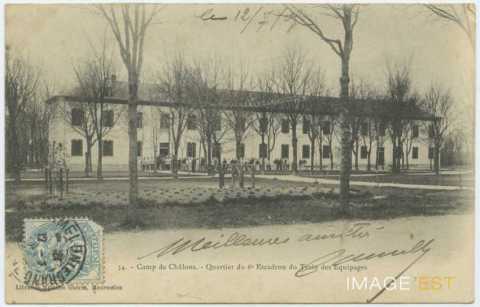Camp de Châlons (Mourmelon-le-Grand)