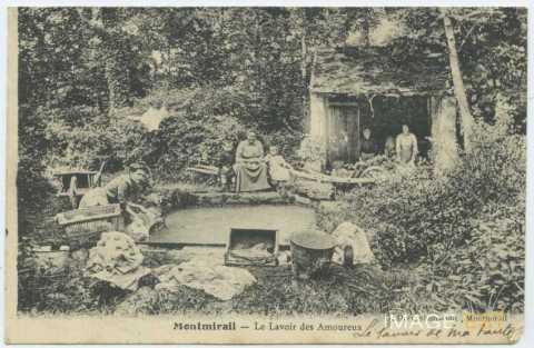 Lavoir des Amoureux (Montmirail)
