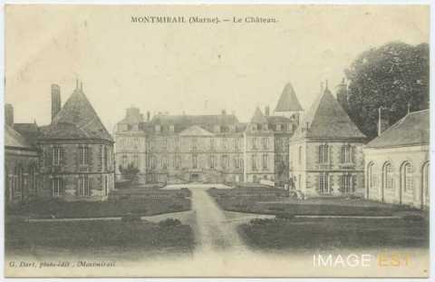 Château (Montmirail)