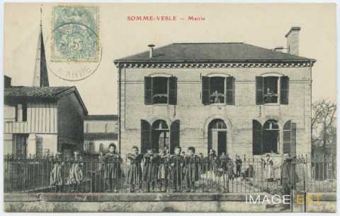 Mairie (Somme-Vesle)