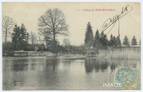 Étang (Somme-Vesle)