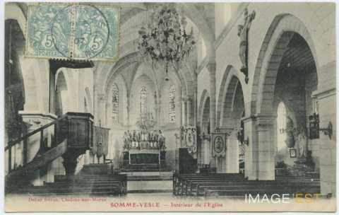 Église (Somme-Vesle)