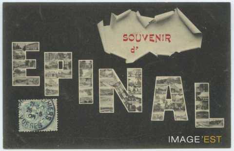 Souvenir d'Épinal
