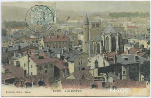 Épinal (Vosges)