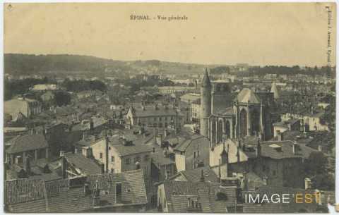 Épinal (Vosges)