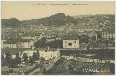 Épinal (Vosges)