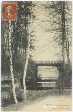 Fossés du château (Épinal)