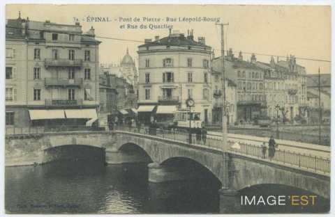 Pont de pierres (Épinal)