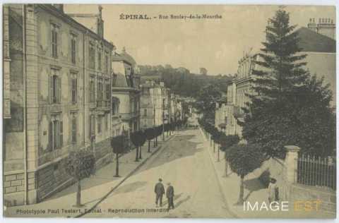 Rue Boulay de la Meurthe (Épinal)