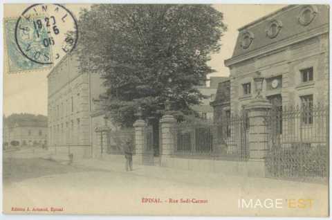 Rue Sadi Carnot (Épinal)