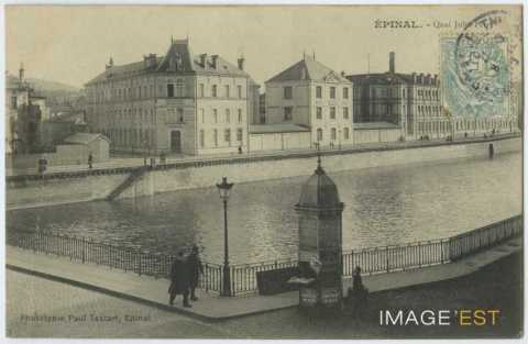 Quai Jules Ferry (Épinal)