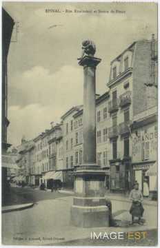 Monument de Pinau (Épinal)