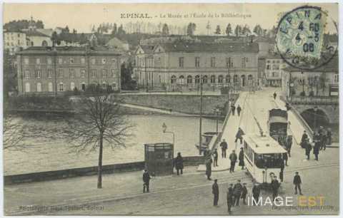 Musée (Épinal)