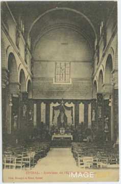 Église Notre-Dame (Épinal)