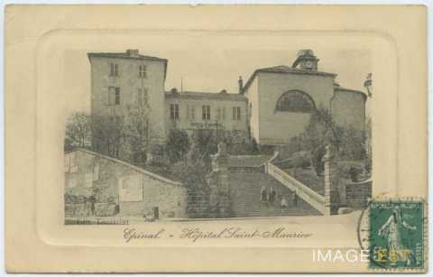 Hôpital Saint-Maurice (Épinal)
