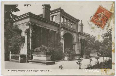 Maison Romaine (Épinal)