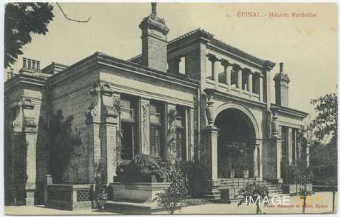 Maison Romaine (Épinal)