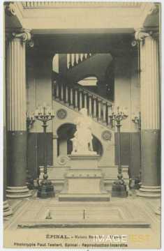 Maison Romaine (Épinal)