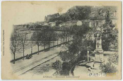 Monument commémoratif (Épinal)