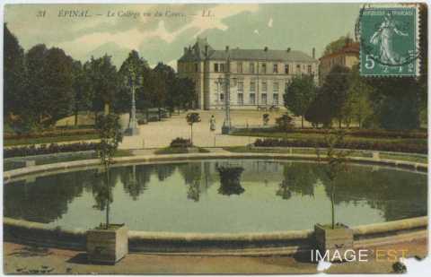 Collège (Épinal)