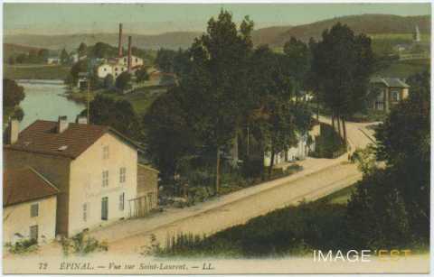 Quartier Saint-Laurent (Épinal)