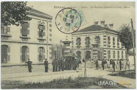 Quartier de la Reffye (Épinal)
