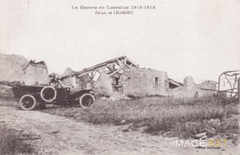 Ferme du Léomont (Vitrimont)