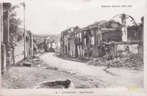Rue Carnot (Longuyon)