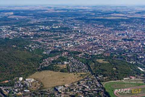 Technopôle de Nancy Brabois (Vandoeuvre-lès-Nancy)