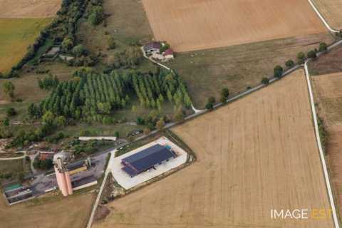 Coopérative agricole (Lacroix-sur-Meuse)