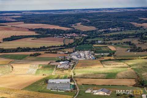 Usine Marchon (Han-sur-Meuse)