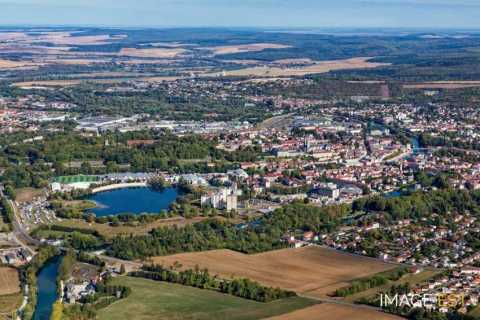 Base de loisirs du Pré l'Évéque (Verdun)