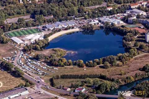 Base de loisirs du Pré l'Évéque (Verdun)