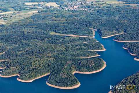 Lac de Pierre-Percée (Meurthe-et-Moselle)
